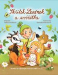 Kniha: Skřítek Lesánek a zvířátka (Tereza Aratikovic). CZECH NEWS CENTER, 2025 Kniha: Skřítek Lesánek a zvířátka (Tereza Aratikovic). CZECH NEWS CENTER, 2025
