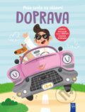 Kniha: Moja cesta za objavmi: Doprava (YoYo Books). YoYo Books, 2025 Kniha: Moja cesta za objavmi: Doprava (YoYo Books). YoYo Books, 2025