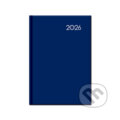Denný diár FALCON 2026 (modrý) (Spektrum grafik). Spektrum grafik, 2025 Denný diár FALCON 2026 (modrý) (Spektrum grafik). Spektrum grafik, 2025