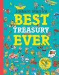 Kniha: Richard Scarry’s Best Treasury Ever (Richard Scarry). HarperCollins Publishers, 2025 Kniha: Richard Scarry’s Best Treasury Ever (Richard Scarry). HarperCollins Publishers, 2025