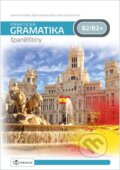 Kniha: Praktická gramatika španělštiny B2/B2+ (Pascual Xavier López, Joanna Fernandez a Raúl Jódar Fernández). , 2025 Kniha: Praktická gramatika španělštiny B2/B2+ (Pascual Xavier López, Joanna Fernandez a Raúl Jódar Fernández). , 2025