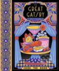 Kniha: The Great Gatsby (F. Scott Fitzgerald). Chronicle Books, 2025 Kniha: The Great Gatsby (F. Scott Fitzgerald). Chronicle Books, 2025