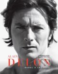 Kniha: Alain Delon (Denitza Bantcheva a Liliana Rosca), 2025 Kniha: Alain Delon (Denitza Bantcheva a Liliana Rosca), 2025