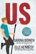 Kniha: Us (Sarina Bowen). Tuxbury Publishing, 2021 Kniha: Us (Sarina Bowen). Tuxbury Publishing, 2021