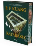 Kniha: Katabasis (slovenský jazyk) (R.F. Kuang). Lindeni, 2025 Kniha: Katabasis (slovenský jazyk) (R.F. Kuang). Lindeni, 2025