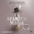 Audiokniha: Ve spárech magie (Mona Kasten), 2025 Audiokniha: Ve spárech magie (Mona Kasten), 2025