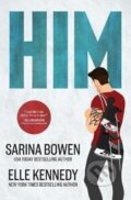 Kniha: Him (Sarina Bowen), 2021 Kniha: Him (Sarina Bowen), 2021