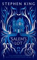 Kniha: Salems Lot (Stephen King). Hodder and Stoughton, 2025 Kniha: Salems Lot (Stephen King). Hodder and Stoughton, 2025