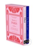 Kniha: Made in Paris (Emma Baxter-Wright a Karen Homer). Headline Publishing Group, 2025 Kniha: Made in Paris (Emma Baxter-Wright a Karen Homer). Headline Publishing Group, 2025
