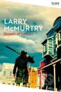 Kniha: Streets of Laredo (Larry McMurtry). Pan Macmillan, 2025 Kniha: Streets of Laredo (Larry McMurtry). Pan Macmillan, 2025