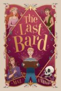Kniha: The Last Bard, 2025 Kniha: The Last Bard, 2025