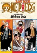 Kniha: One Piece (Eiichiro Oda). Viz Media, 2011 Kniha: One Piece (Eiichiro Oda). Viz Media, 2011