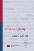 Kniha: Česko-anglický Nový zákon (Česká biblická společnost). Česká biblická společnost, 2016 Kniha: Česko-anglický Nový zákon (Česká biblická společnost). Česká biblická společnost, 2016