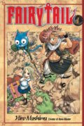 Kniha: Fairy Tail (Volume 1) (Hiro Mashima). Kodansha Europe, 2012 Kniha: Fairy Tail (Volume 1) (Hiro Mashima). Kodansha Europe, 2012