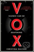 Kniha: Vox (Christina Dalcher), 2018 Kniha: Vox (Christina Dalcher), 2018