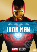Film: Iron Man (Frank Paur, Jay Oliva a Jon Favreau) (DVD). Magicbox, 2018 Film: Iron Man (Frank Paur, Jay Oliva a Jon Favreau) (DVD). Magicbox, 2018