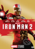 Film: Iron Man 2 (Jon Favreau a Kenneth Branagh) (DVD), 2018 Film: Iron Man 2 (Jon Favreau a Kenneth Branagh) (DVD), 2018