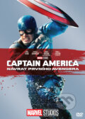 Film: Captain America: Návrat prvního Avengera (Anthony Russo a Joe Russo) (DVD), 2018 Film: Captain America: Návrat prvního Avengera (Anthony Russo a Joe Russo) (DVD), 2018