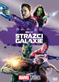 Film: Strážci Galaxie (James Gunn) (DVD). Magicbox, 2018 Film: Strážci Galaxie (James Gunn) (DVD). Magicbox, 2018