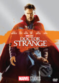 Film: Doctor Strange (Scott Derrickson) (DVD). Magicbox, 2018 Film: Doctor Strange (Scott Derrickson) (DVD). Magicbox, 2018