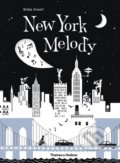 Kniha: New York Melody (Héléne Druvert). Thames & Hudson, 2018 Kniha: New York Melody (Héléne Druvert). Thames & Hudson, 2018