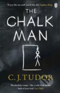 Kniha: The Chalk Man (C.J. Tudor). Penguin Books, 2018 Kniha: The Chalk Man (C.J. Tudor). Penguin Books, 2018