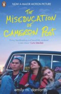 Kniha: The Miseducation of Cameron Post (Emily M. Danforth). Penguin Books, 2018 Kniha: The Miseducation of Cameron Post (Emily M. Danforth). Penguin Books, 2018