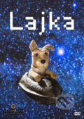Film: Lajka (Aurel Klimt) (DVD). Magicbox, 2018 Film: Lajka (Aurel Klimt) (DVD). Magicbox, 2018