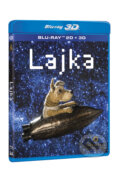 Film: Lajka 3D (Aurel Klimt) (Blu-ray3D). Magicbox, 2018 Film: Lajka 3D (Aurel Klimt) (Blu-ray3D). Magicbox, 2018
