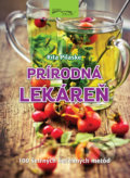Kniha: Prírodná lekáreň (Rita Pilaske). Foni book, 2018 Kniha: Prírodná lekáreň (Rita Pilaske). Foni book, 2018