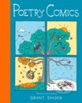 Kniha: Poetry Comics, 2025 Kniha: Poetry Comics, 2025
