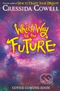 Kniha: Which Way To The Future, 2025 Kniha: Which Way To The Future, 2025