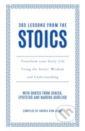 Kniha: 365 Lessons from the Stoics (Andrea Kirk Assaf). HarperCollins Publishers, 2024 Kniha: 365 Lessons from the Stoics (Andrea Kirk Assaf). HarperCollins Publishers, 2024
