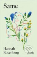 Kniha: Same (Hannah Rosenberg). HarperCollins, 2025 Kniha: Same (Hannah Rosenberg). HarperCollins, 2025