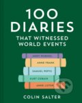 Kniha: 100 Diaries that Chronicled World Events (Colin Salter). HarperCollins Publishers, 2025 Kniha: 100 Diaries that Chronicled World Events (Colin Salter). HarperCollins Publishers, 2025