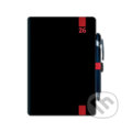 Denný diár ELASTIC 2026 (red) (Spektrum grafik). Spektrum grafik, 2025 Denný diár ELASTIC 2026 (red) (Spektrum grafik). Spektrum grafik, 2025