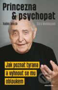 Kniha: Princezna a psychopat (Radkin Honzák a Klára Mandausová). Mladá fronta, 2025 Kniha: Princezna a psychopat (Radkin Honzák a Klára Mandausová). Mladá fronta, 2025