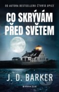 Kniha: Co skrývám před světem (J.D. Barker), 2025 Kniha: Co skrývám před světem (J.D. Barker), 2025