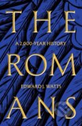 Kniha: The Romans (Edward J. Watts). John Murray, 2025 Kniha: The Romans (Edward J. Watts). John Murray, 2025