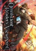 Kniha: Omniscient Reader´s Viewpoint, Vol. 5 (J. Torres). Ize Press, 2024 Kniha: Omniscient Reader´s Viewpoint, Vol. 5 (J. Torres). Ize Press, 2024