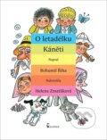Kniha: O letadélku Káněti (Bohumil Říha). Axióma, 2025 Kniha: O letadélku Káněti (Bohumil Říha). Axióma, 2025