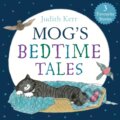 Kniha: Mog’s Bedtime Tales (Judith Kerr). HarperCollins Publishers, 2025 Kniha: Mog’s Bedtime Tales (Judith Kerr). HarperCollins Publishers, 2025