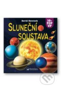 Kniha: Sluneční soustava (10x POP UP) (David Hawcock). Svojtka&Co., 2025 Kniha: Sluneční soustava (10x POP UP) (David Hawcock). Svojtka&Co., 2025