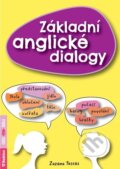 Kniha: Základní anglické dialogy (Zuzana Tascas). Rubico, 2025 Kniha: Základní anglické dialogy (Zuzana Tascas). Rubico, 2025