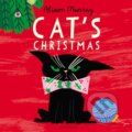 Kniha: Cats Christmas (Alison Murray). Bloomsbury, 2025 Kniha: Cats Christmas (Alison Murray). Bloomsbury, 2025
