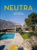 Kniha: Neutra (Barbara Lamprecht). Taschen, 2026 Kniha: Neutra (Barbara Lamprecht). Taschen, 2026