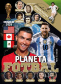 Kniha: Planeta Fotbal (Petr Čermák). Book Star, 2025 Kniha: Planeta Fotbal (Petr Čermák). Book Star, 2025