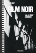 Kniha: Film Noir (Jürgen Müller a Paul Duncan). Taschen, 2026 Kniha: Film Noir (Jürgen Müller a Paul Duncan). Taschen, 2026