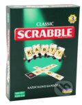 Společenská hra: Scrabble classics (Karty SK) (Tinderbox). Tinderbox, 2025 Společenská hra: Scrabble classics (Karty SK) (Tinderbox). Tinderbox, 2025