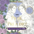 Kniha: The BBC Pride & Prejudice Colouring Book (Charlotte Rickards). Ebury Publishing, 2025 Kniha: The BBC Pride & Prejudice Colouring Book (Charlotte Rickards). Ebury Publishing, 2025